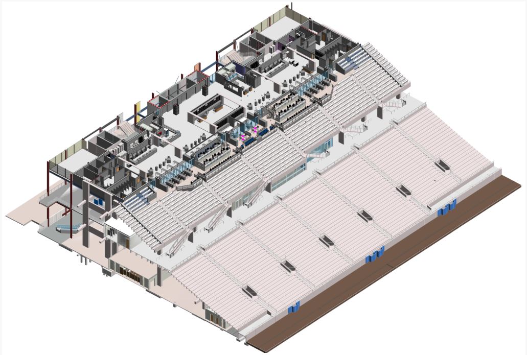 Camping World Stadium renovations continue during pandemic Bungalower