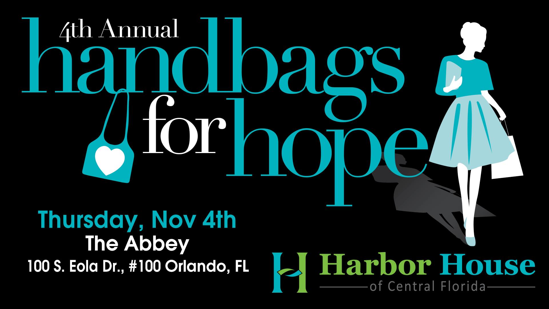 4th Annual Handbags for Hope Bungalower