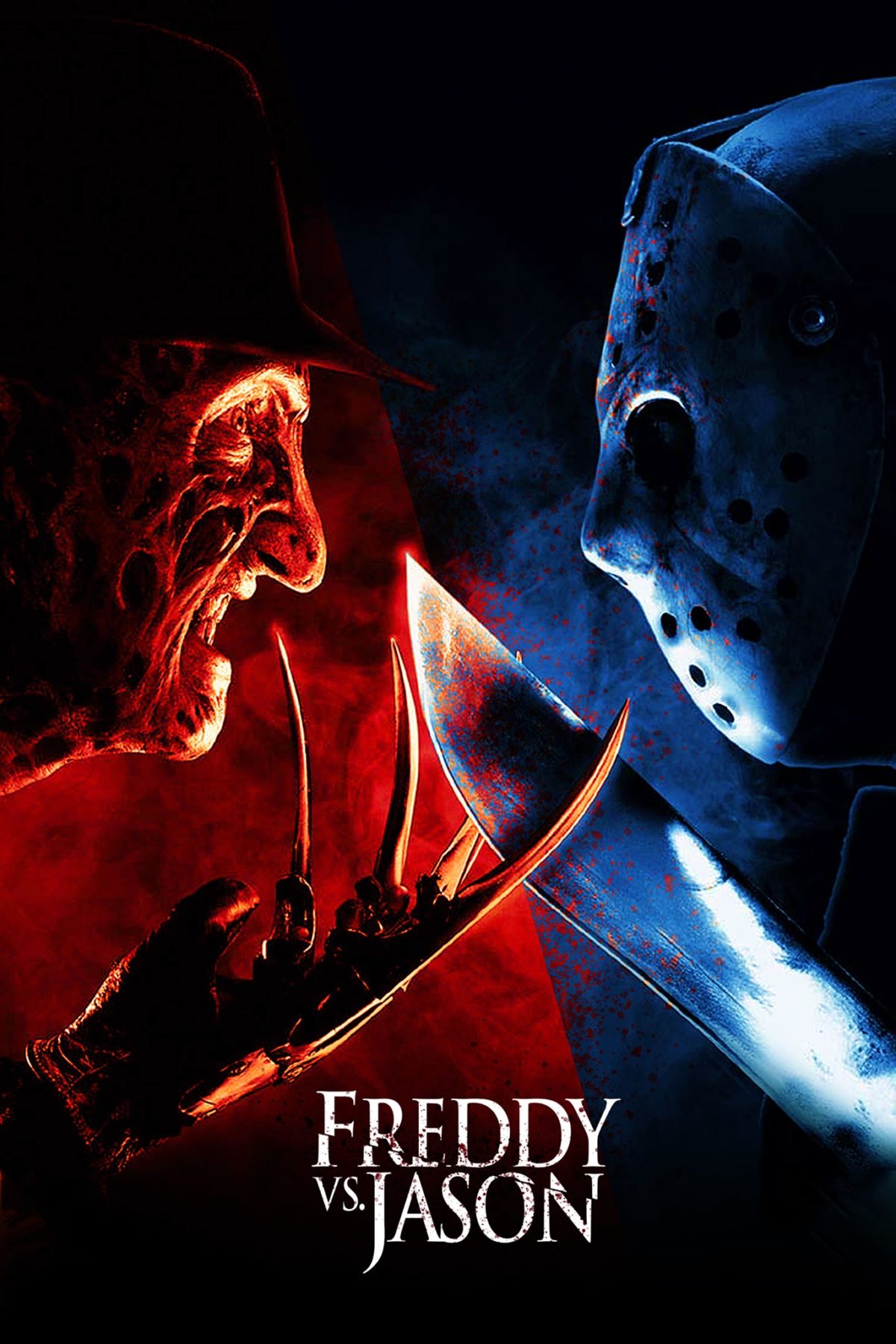 Cult Classics: Freddy vs. Jason.