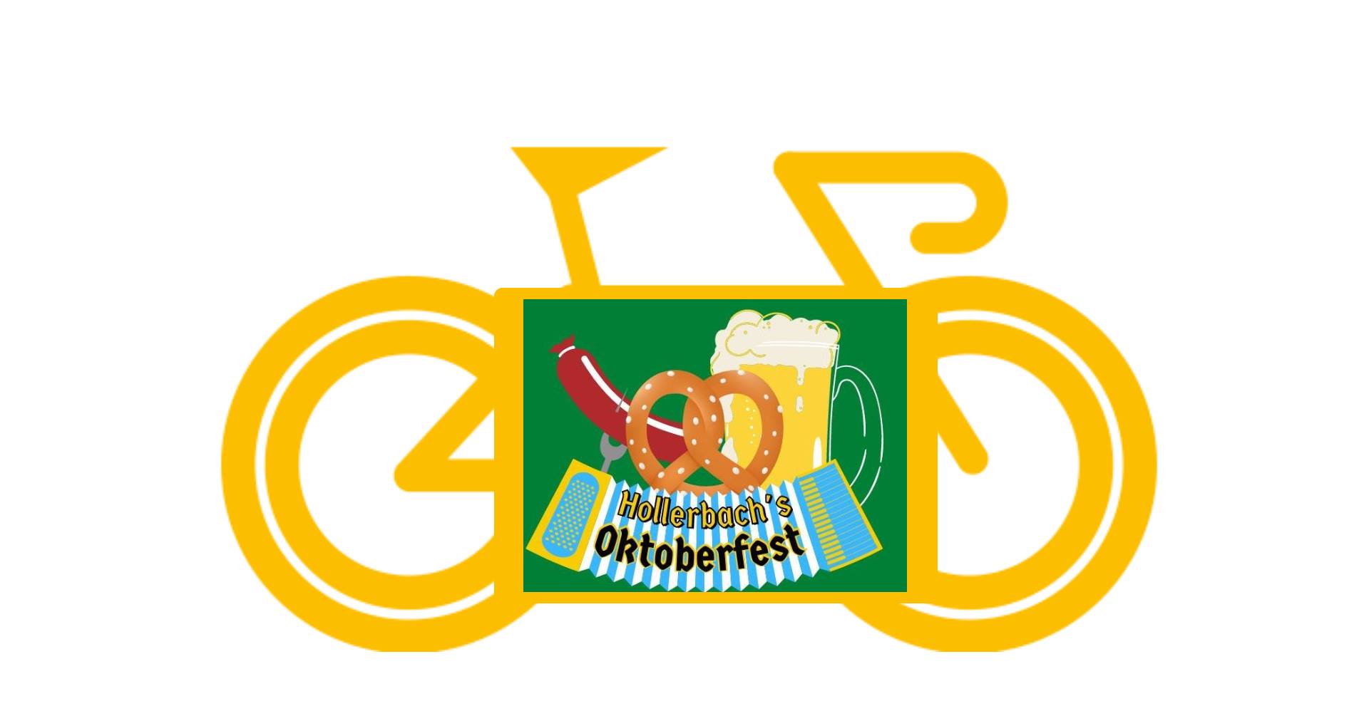 Hollerbach's Oktoberfest Bike Ride Bungalower
