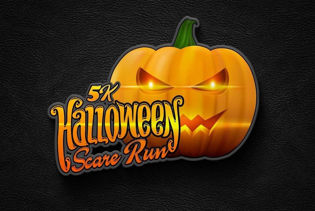 Halloween Scare Run 5k Race and After Party Bungalower