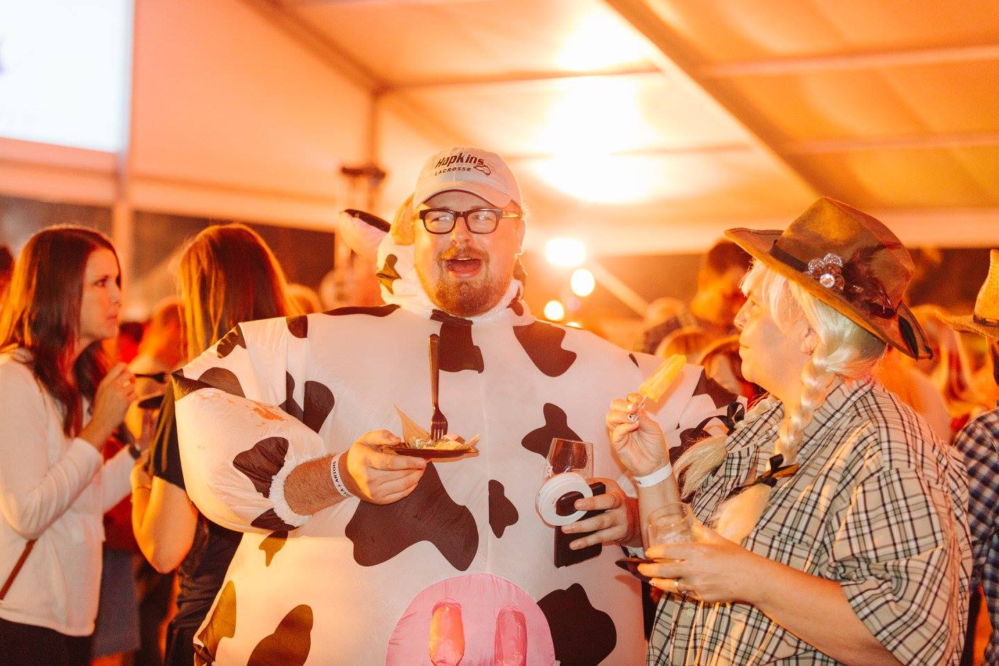 Cows 'n Cabs taking over Winter Park on November 13 Bungalower