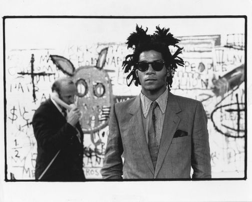 Jean-Michel Basquiat exhibit opening this week at OMA - Bungalower