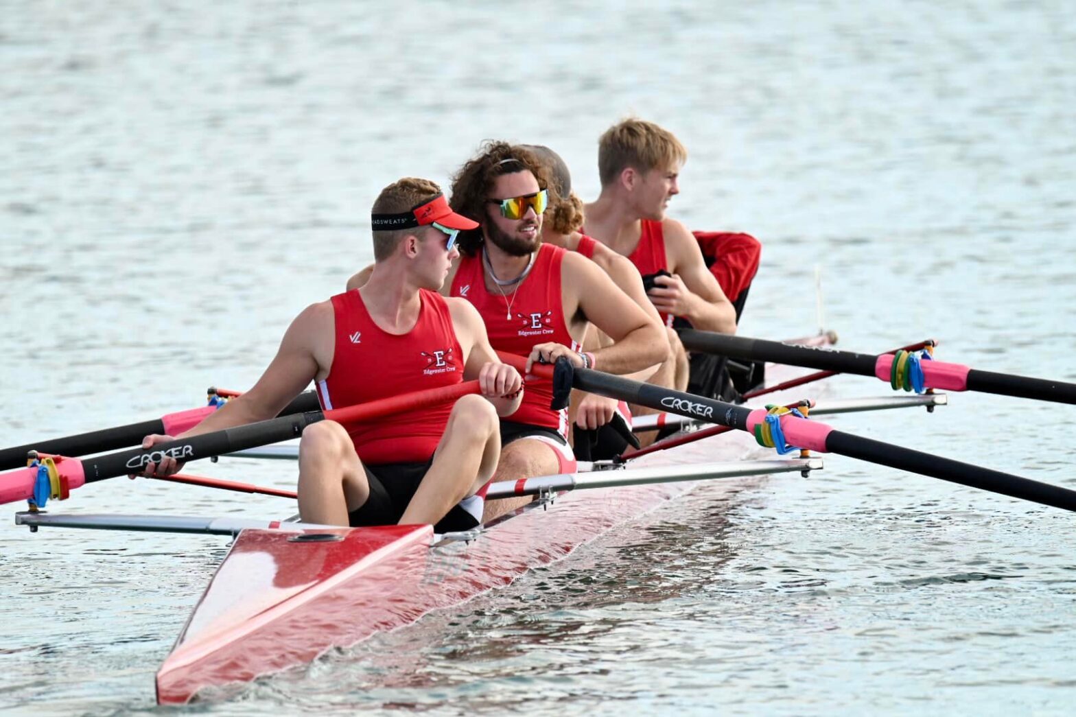 Edgewater High School rowing crew headed to Nationals Bungalower