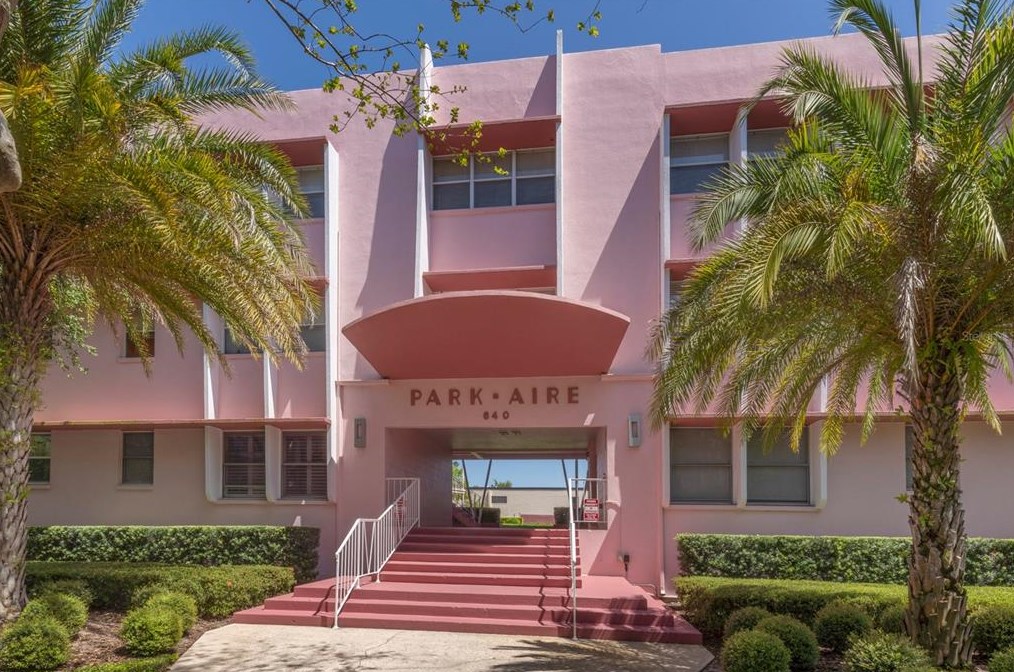 Condo in Winter Park's Instagramfriendly Park Aire asking 500,000