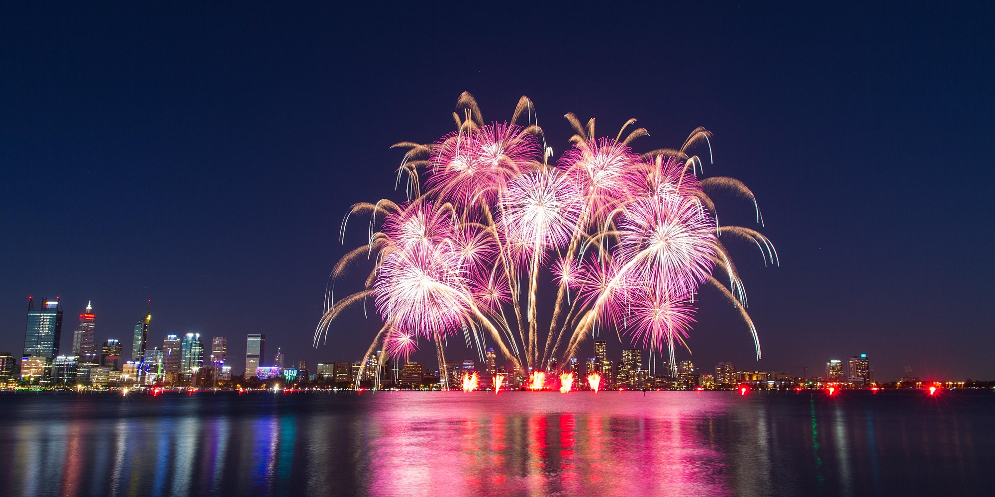 4th of July Sunset and Fireworks Paddle Bungalower