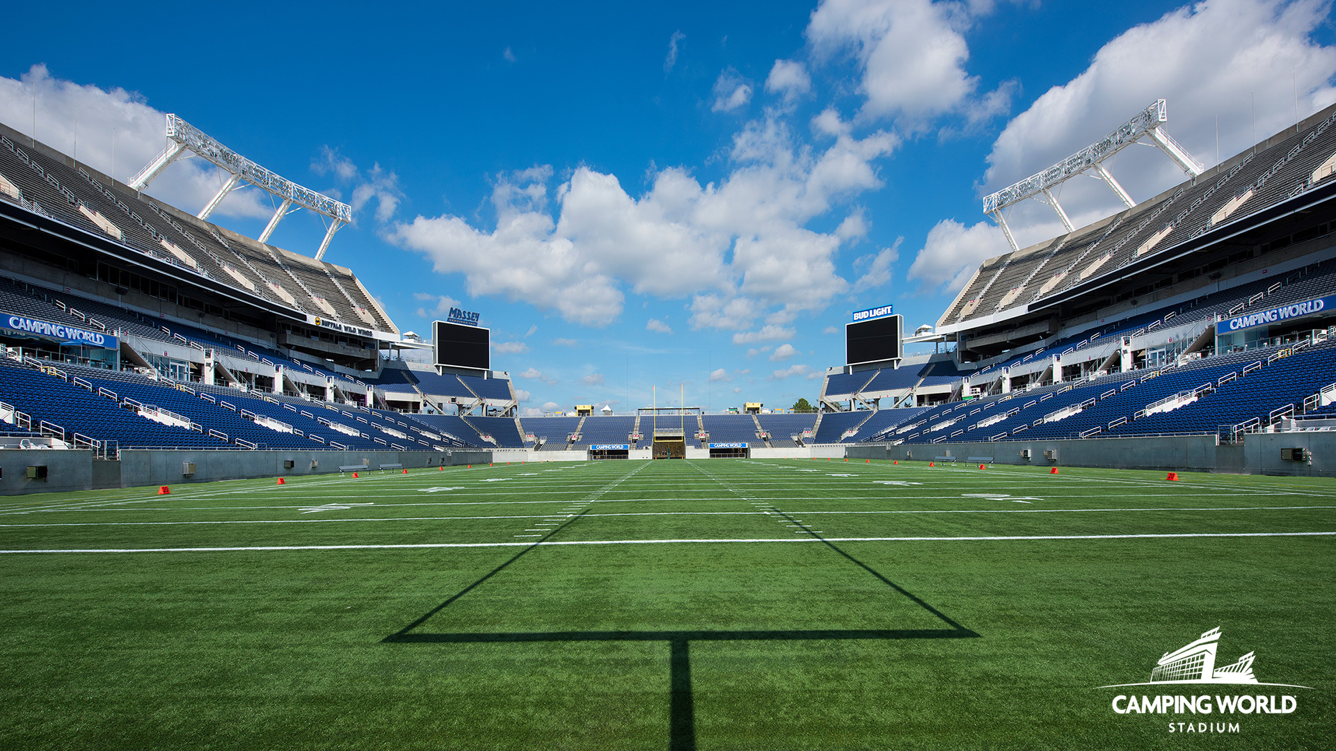 A-Z Guide  Camping World Stadium