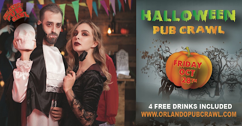 pb halloween pub crawl