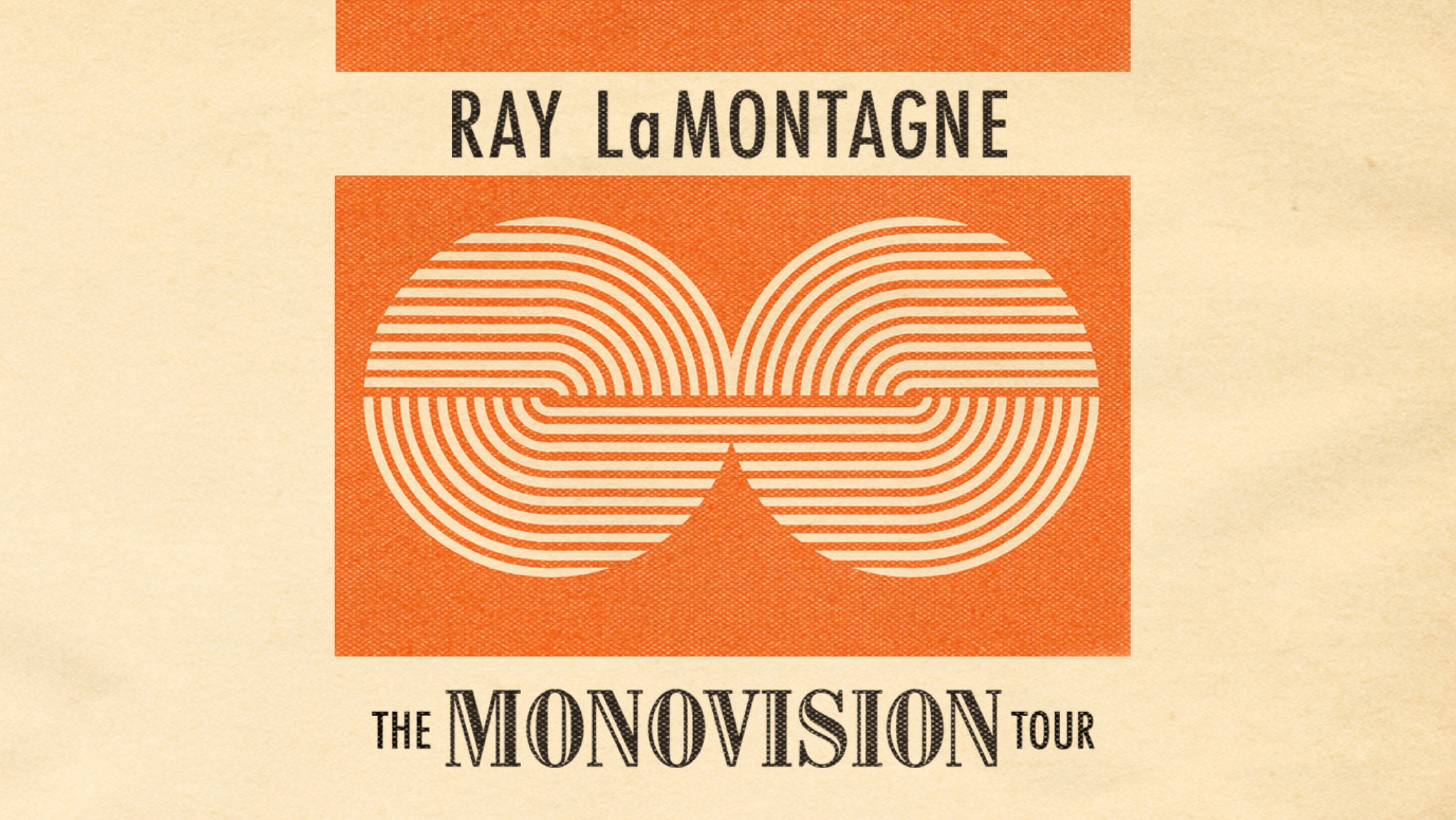 Ray LaMontagne The Monovision Tour Bungalower