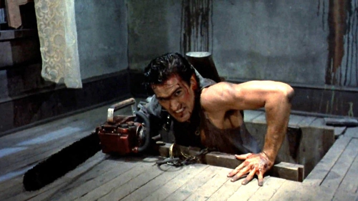 Evil Dead 2: Dead by Dawn (1987) Trailer #1