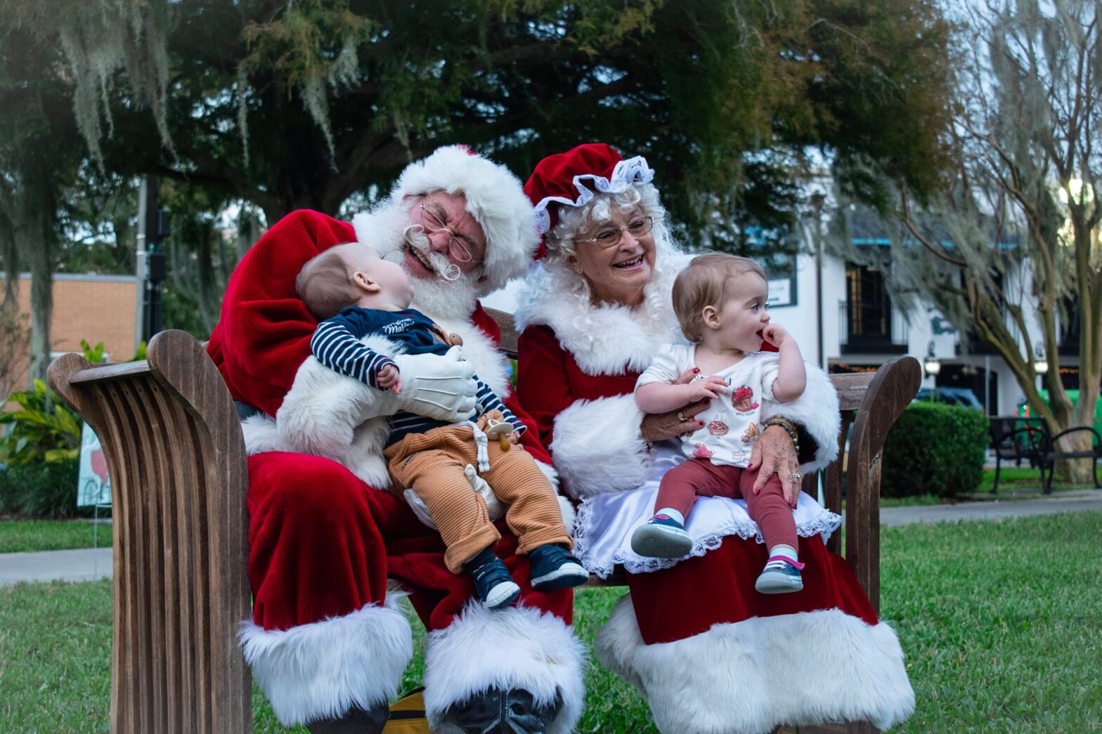 Jingle Eve in Ivanhoe Village is on November 19 Bungalower