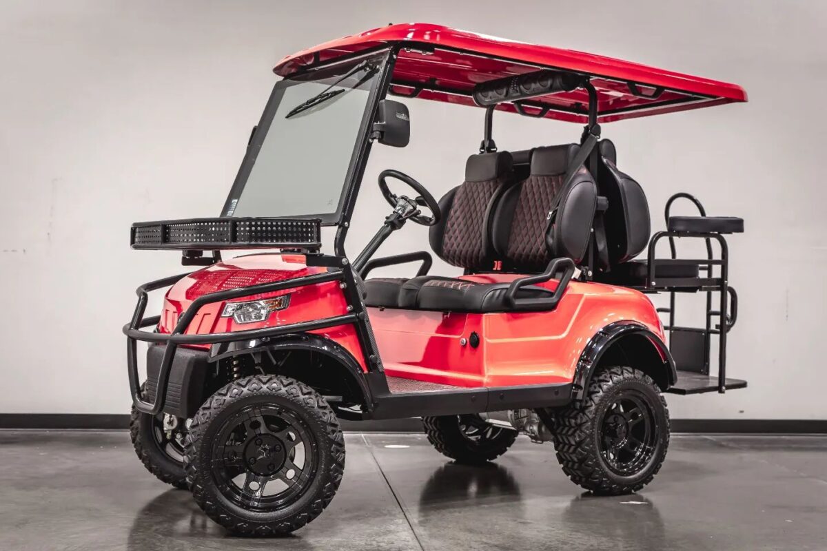 Fournier's property to become new golf cart shop - Bungalower