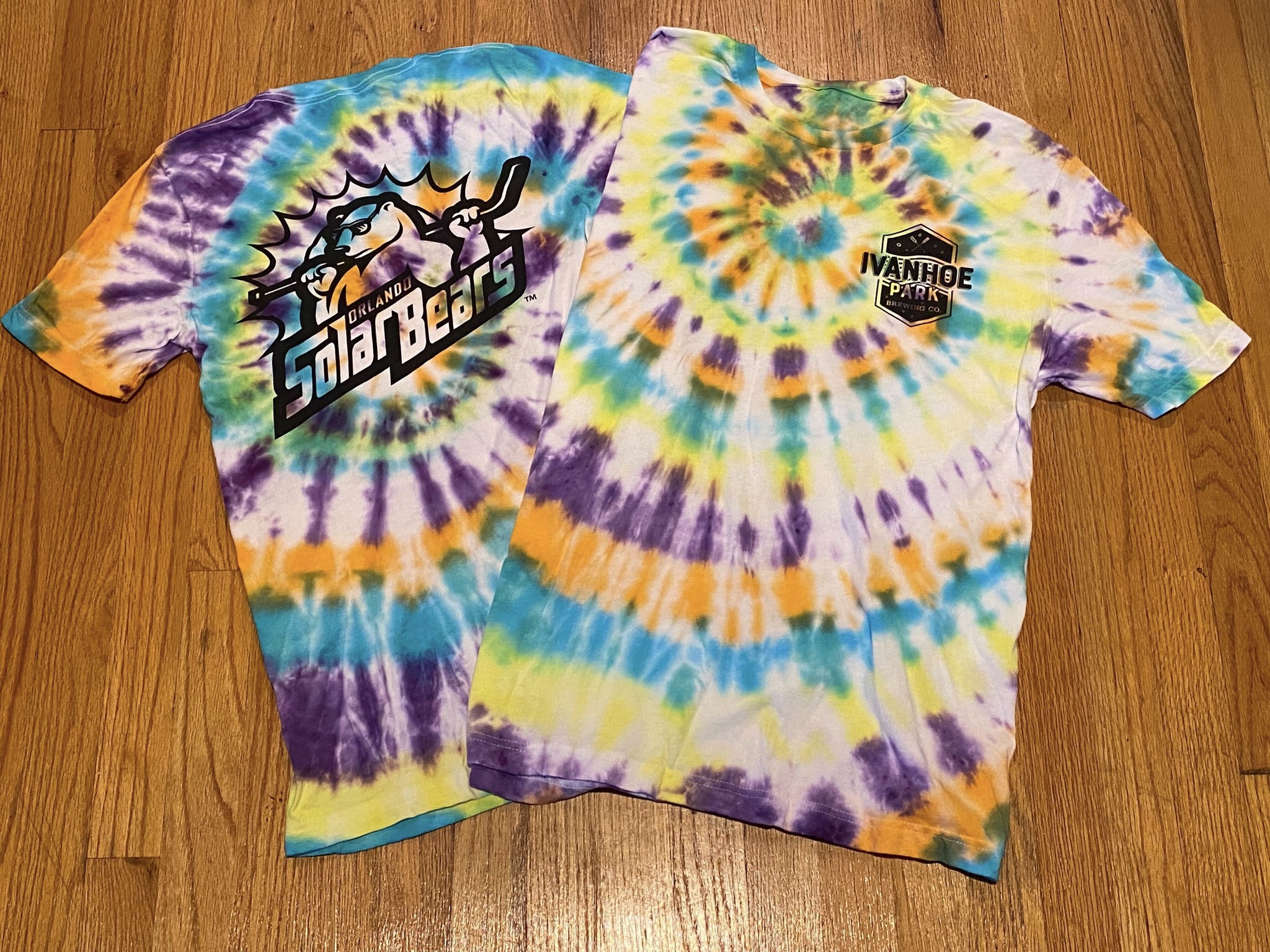 solar bears shirts