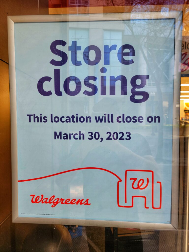 Walgreens is closing its downtown Orlando store Bungalower