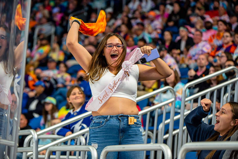 PHOTOS: Orlando Solar Bears see record-breaking attendance for