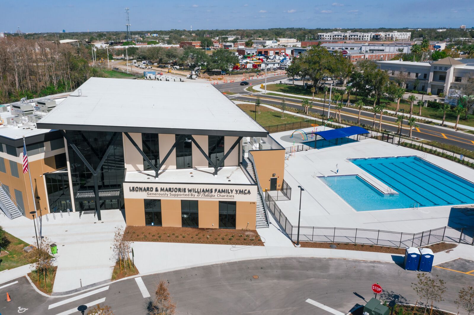 Packing District YMCA Now Open Bungalower