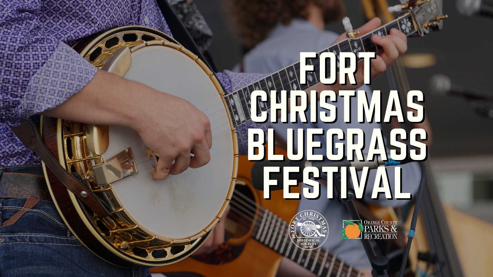 Fort Christmas Bluegrass Festival Bungalower