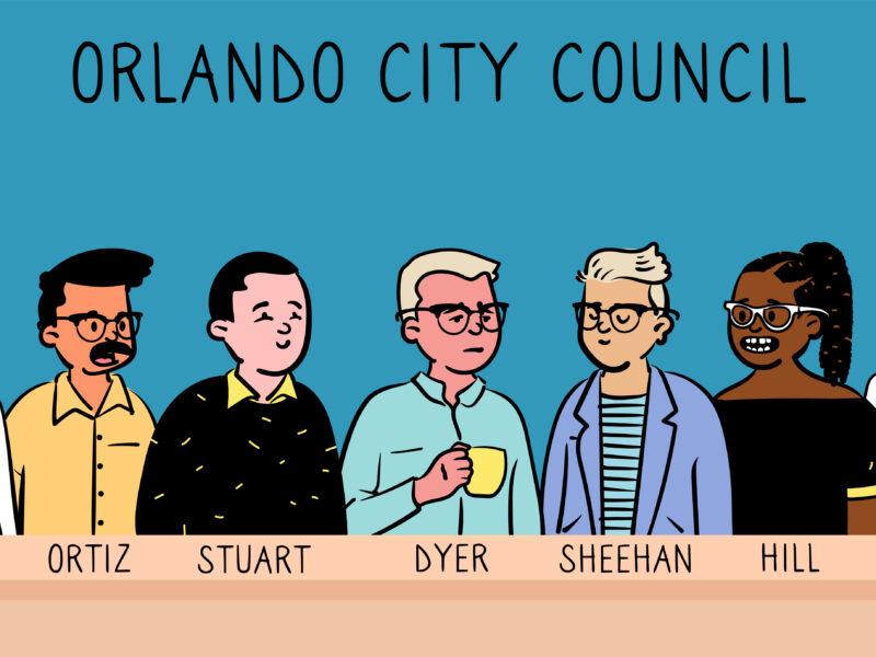 Orlando City Council