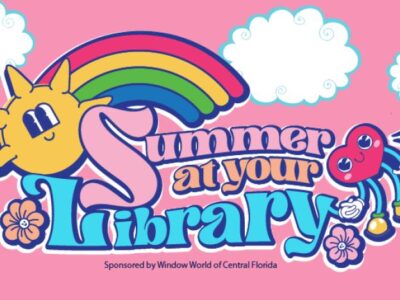 Summer at your Library 2023