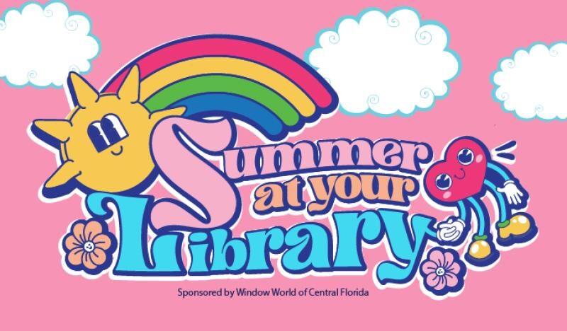 Summer at your Library 2023