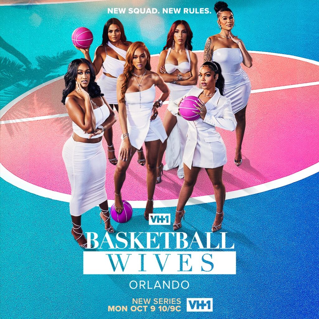 Basketball Wives Orlando premiered this week Bungalower