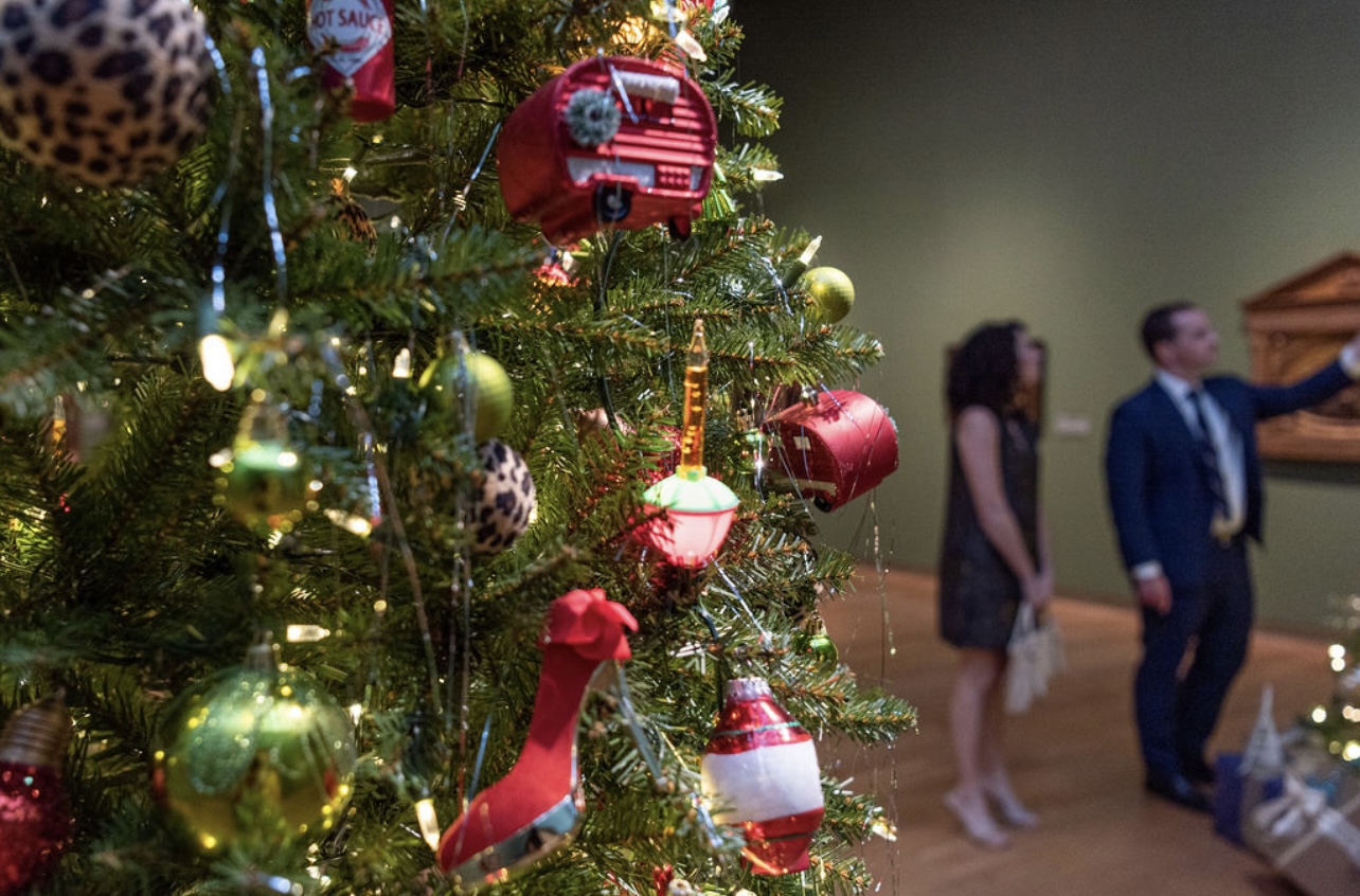 Festival of Trees: Opening Tree-View Party, Orlando Museum of Art