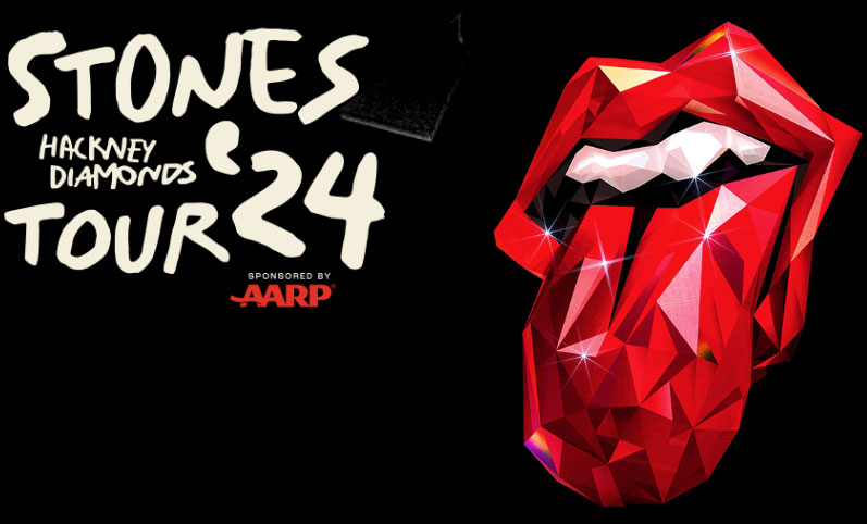 The Rolling Stones to perform in Orlando, June 2024 - Bungalower