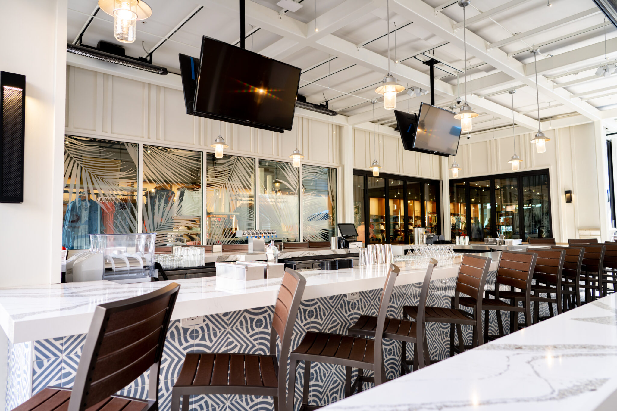 Tommy Bahama Marlin Bar to open on January 31 Bungalower