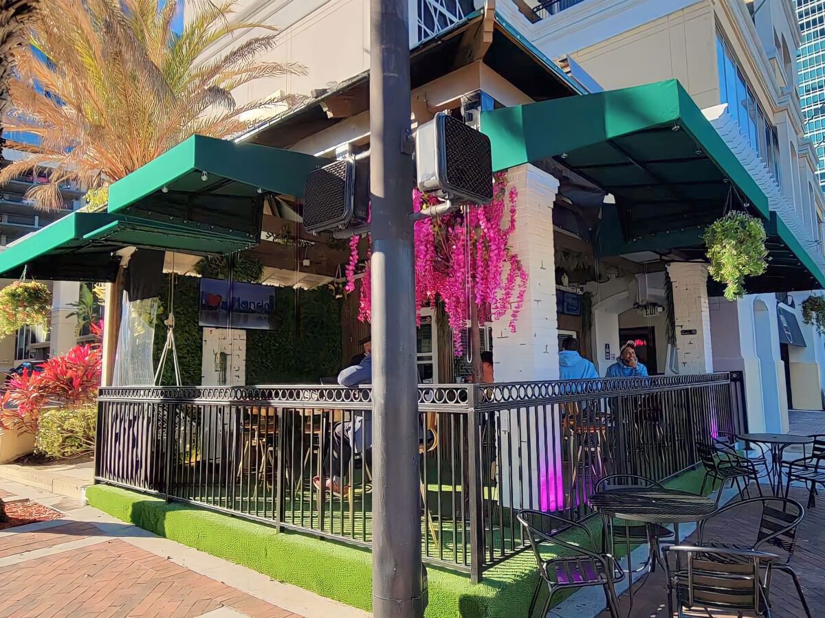 I Love Orlando Cafe now open by Lake Eola