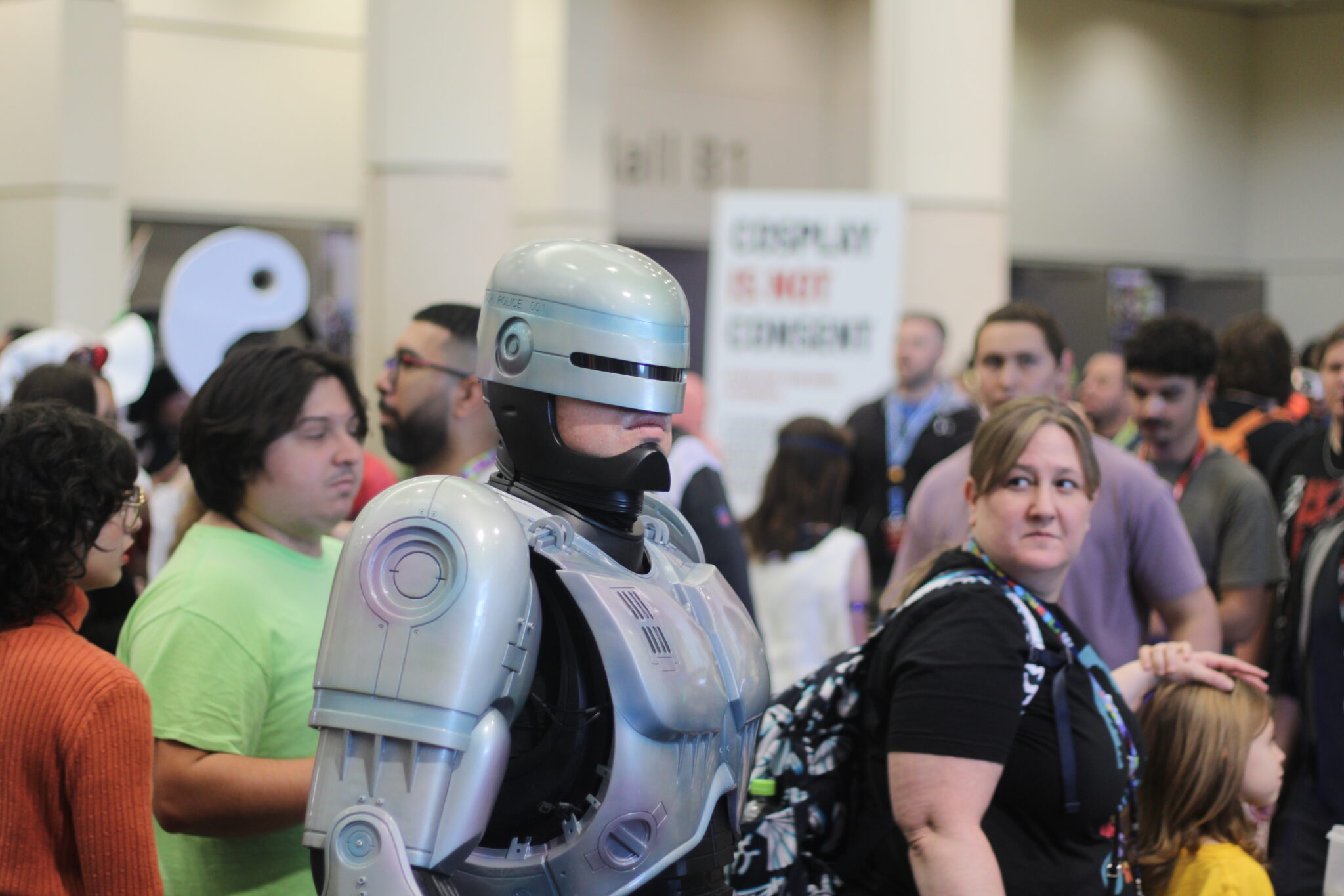 PHOTOS What we saw at MegaCon 2024 Bungalower
