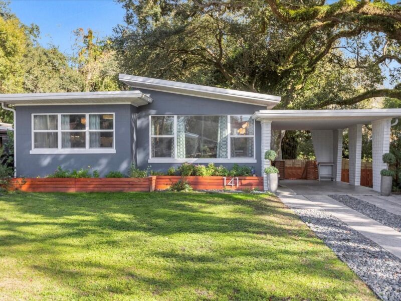 House of the Day: 3/2 midcentury home asking $655,500