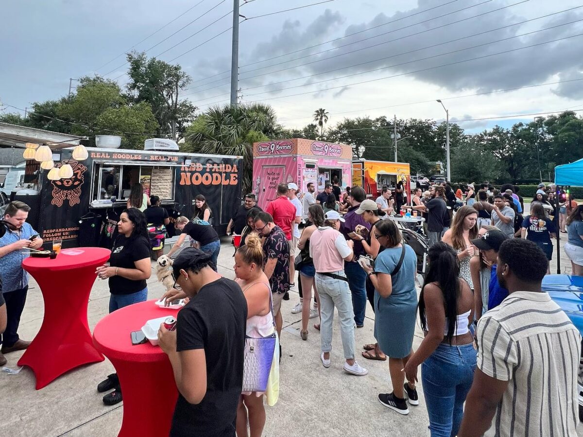 City board delays passing new rules on Orlando food trucks