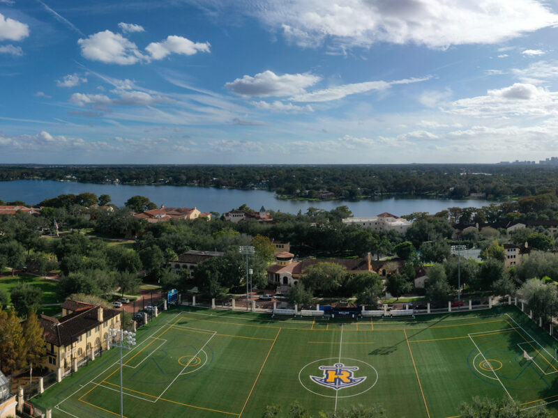 Rollins College declares today as Fox Day 2024