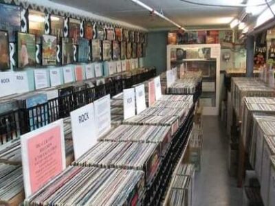 Winter Park record shop selling business and inventory for under $50K