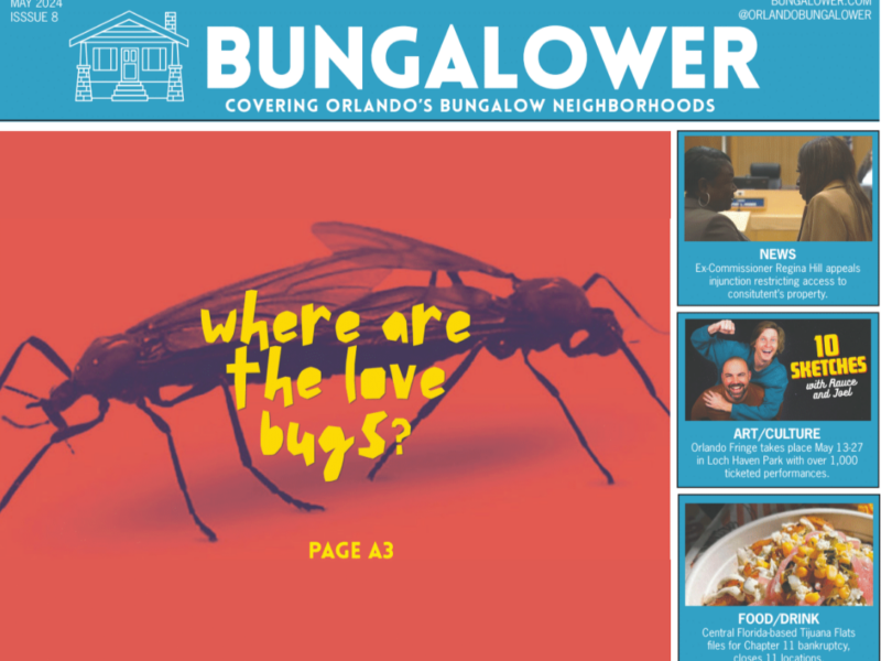 May 2024 Bungalower newspaper now online