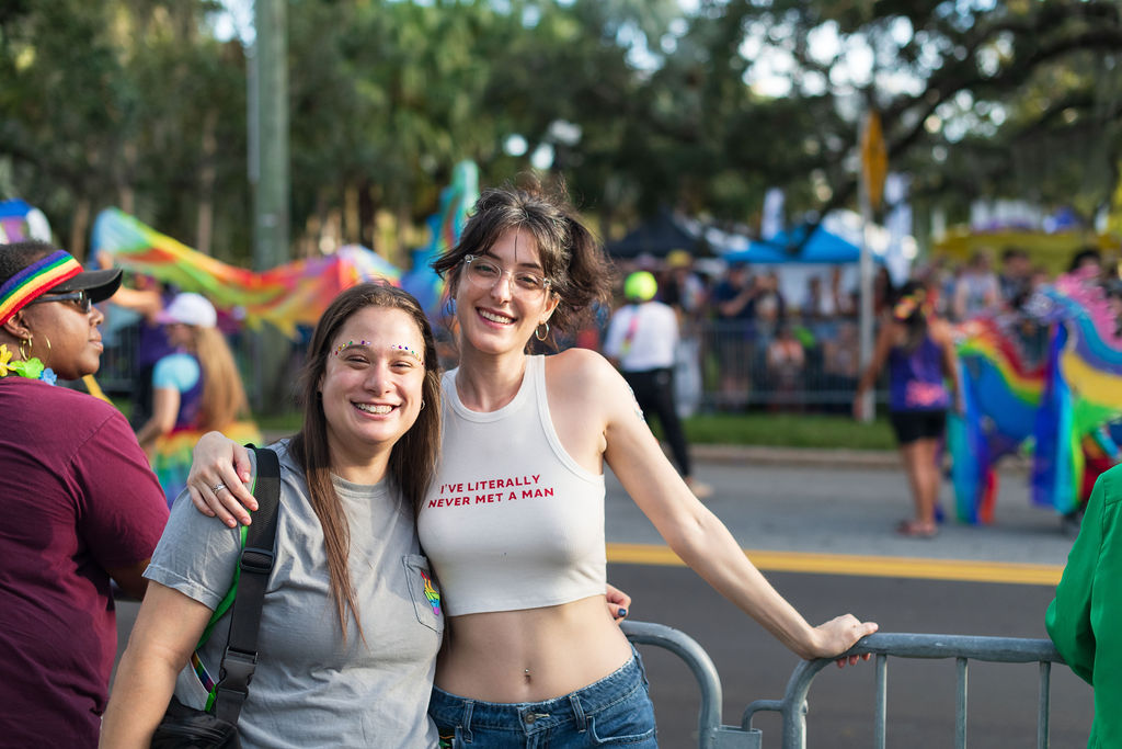 PHOTOS Come Out With Pride Orlando Pride Parade 2024 Bungalower