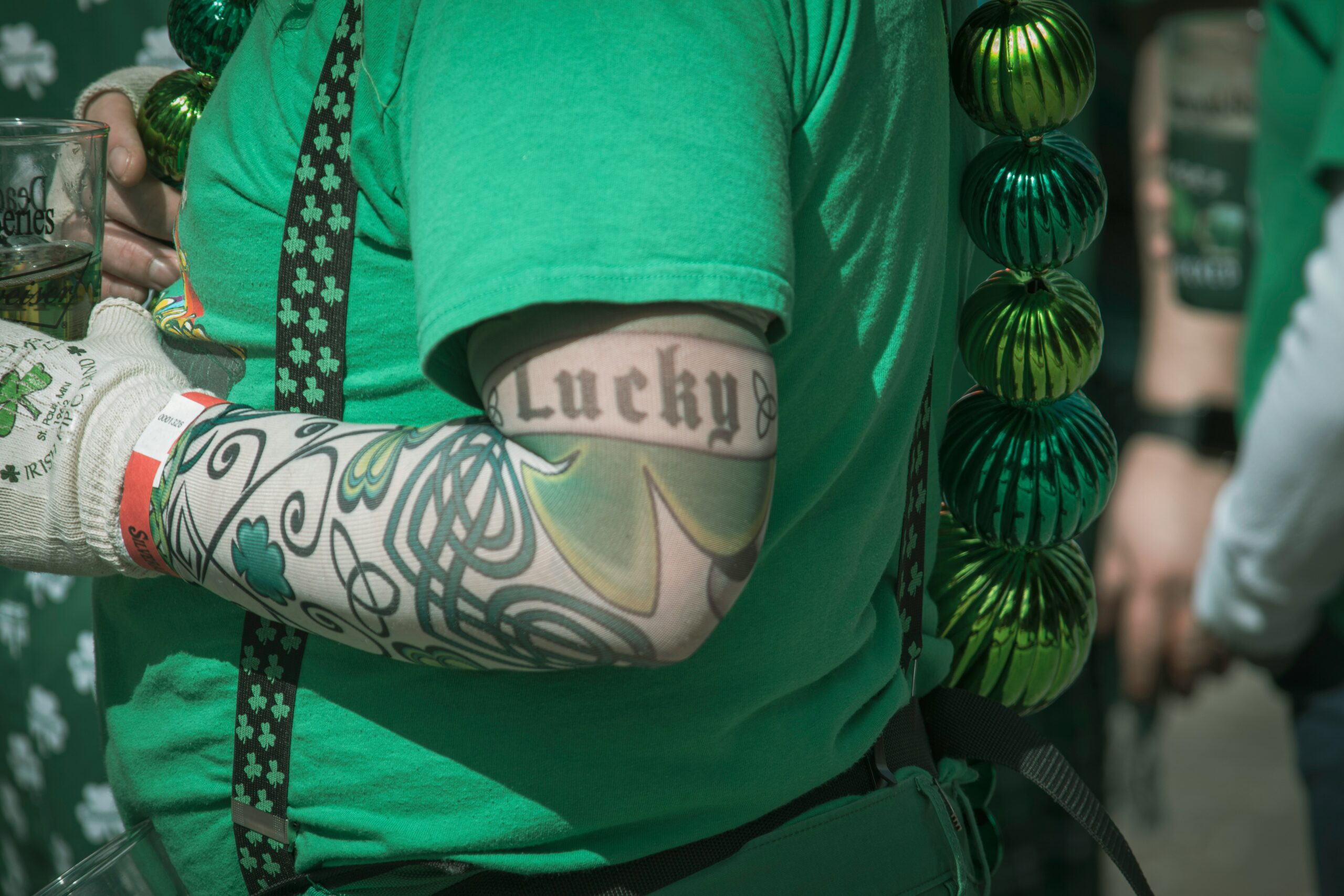 st patricks day pub crawl orlando